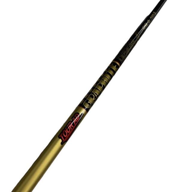 【中古】 タイトリストスリーブ付き(GTS系) グラファイトデザインドライバー用 シャフト Tour AD CQ-6 (フレックスS)Aランク ゴルフクラブ