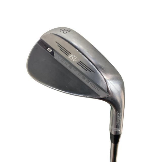 【中古】 タイトリスト VOKEY SPIN MILLED SM8 ツアークロム 52°/12°F ウェッジ WG Dynamic Gold 120 (フレックスS) メンズ 男性用 右利き 右用 Cランク ゴルフクラブ