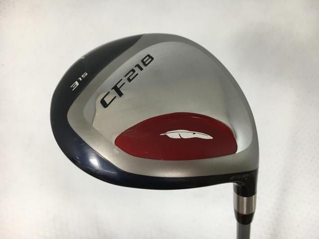 返品OK 【中古ゴルフクラブ】フォーティーン CF-218 フェアウェイ 2018 FT-15f 3W 8,192円