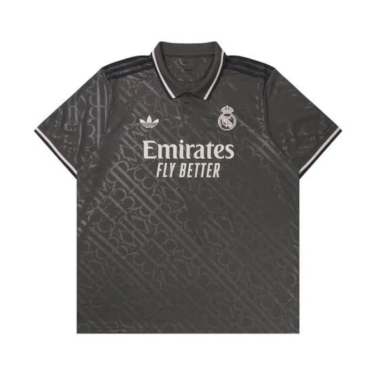 24-25 レアルマドリード アセンティック 2xl