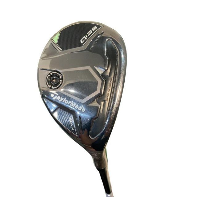【中古】 テーラーメイド Qi35 MAX U4 ユーティリティ UT Diamana BLUE TM60(Qi35 UT) (フレックスR) メンズ 男性用 右利き 右用 Cランク ゴルフクラブ