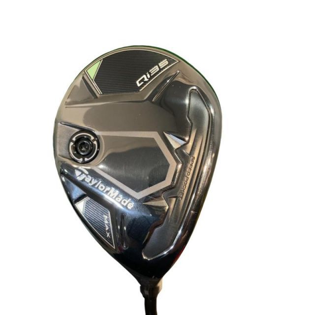 【中古】 テーラーメイド Qi35 MAX U6 ユーティリティ UT Diamana BLUE TM60(Qi35 UT) (フレックスR) メンズ 男性用 右利き 右用 Cランク ゴルフクラブ
