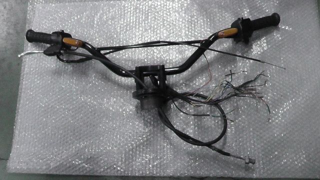 リトルカブ C50 の ハンドル 社外:#1787274953