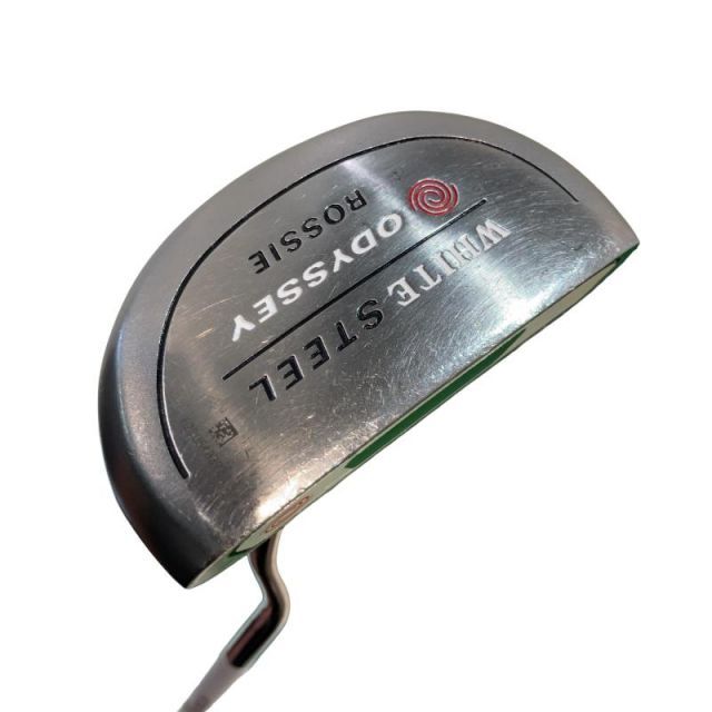 【中古】 オデッセイ WHITE STEEL ROSSIE 32インチ パター PT スチール (フレックスその他) メンズ 男性用 右利き 右用 Cランク ゴルフクラブ