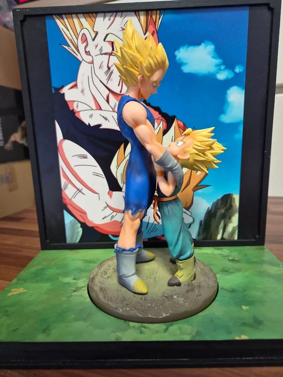 ドラゴンボール ドラマティック ショーケース ベジータ トランクスその他