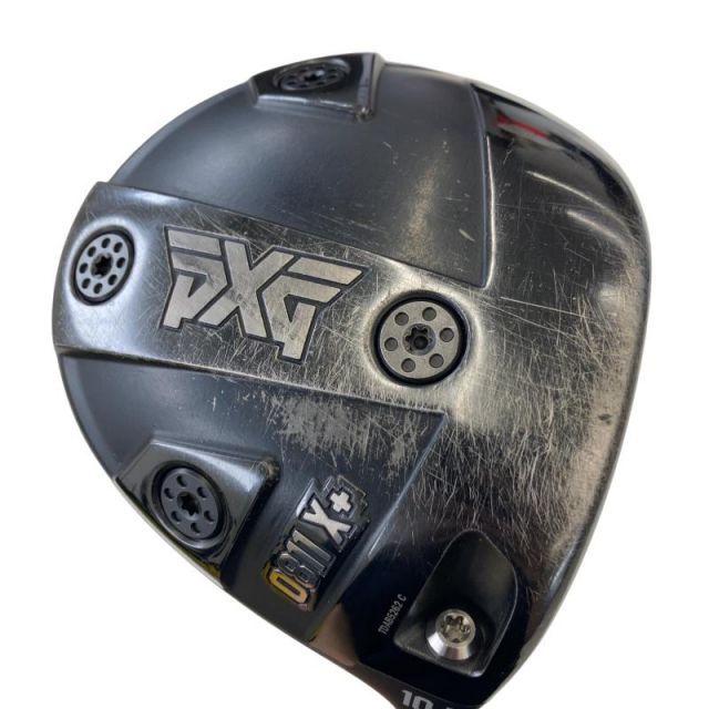 【中古】 PXG PXG 0811X+ PROTO 10.5° ドライバー DR 純正特注シャフト (フレックスS) メンズ 男性用 右利き 右用 Cランク ゴルフクラブ