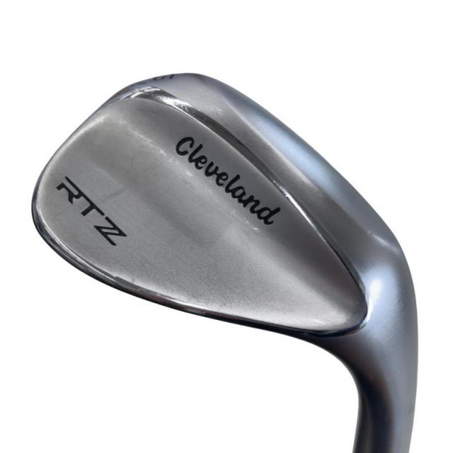 【中古】 クリーブランド Cleveland RTZ ツアーサテン 56°/10° MID ウェッジ WG NS PRO 950GH neo (フレックスS) メンズ 男性用 右利き 右用 Cランク ゴルフクラブ