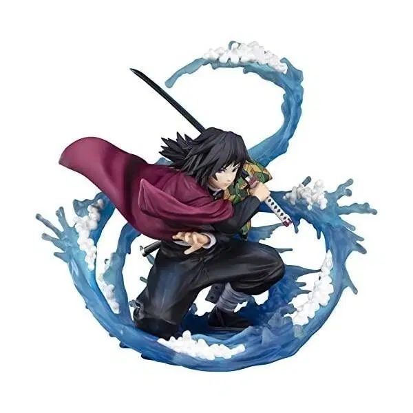 鬼滅の刃 アーツZERO 義勇 出品