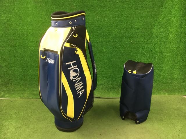Return OK [used golf equipment] [super beautiful item] Honma type 9/outlet caliber 22.9 cm