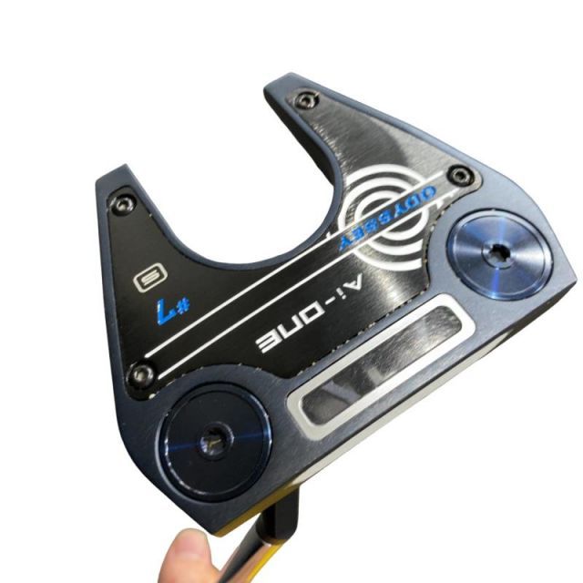 【中古】 オデッセイ Ai-ONE #7 S 33インチ パター PT STROKE LAB 90 スチール (フレックスその他) メンズ 男性用 右利き 右用 Cランク ゴルフクラブ 24,803円