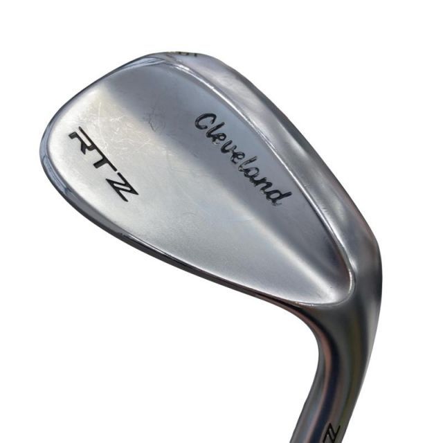 【中古】 クリーブランド Cleveland RTZ ツアーサテン 56°/10° MID ウェッジ WG NS PRO 950GH neo (フレックスS) メンズ 男性用 右利き 右用 Cランク ゴルフクラブ