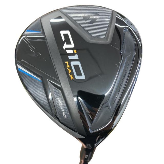 【中古】 テーラーメイド Qi10 MAX 5W フェアウェイウッド FW Diamana BLUE TM50(Qi10 FW) (フレックスS) メンズ 男性用 右利き 右用 Bランク ゴルフクラブ