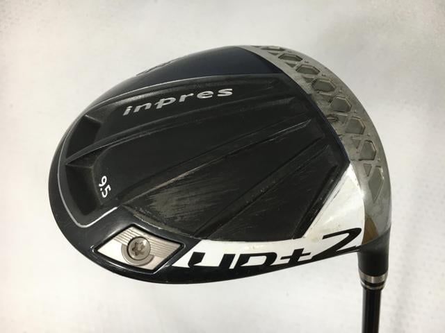 返品OK 【中古ゴルフクラブ】ヤマハ インプレス UD+2 ドライバー 2021 Air Speeder for Yamaha M421d 1W