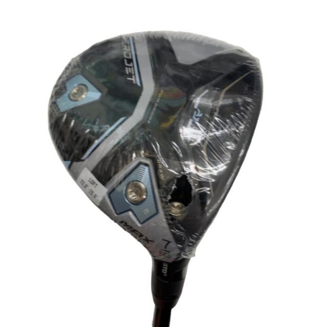 【中古】 コブラ cobra AEROJET MAX 7W レディース フェアウェイウッド FW SPEEDER NX for Cobra(AEROJET FW) (フレックスA) レディース 女性用 右利き 右用 Nランク ゴルフクラブ