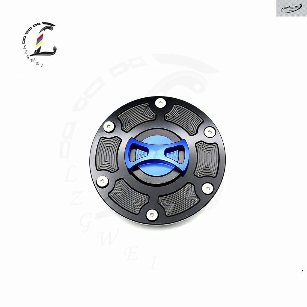 BMW R1200RT R1200GS R1200RC R1200R R1200RAD用オートバイ燃料タンクキャップ、装飾アルミニウム製燃料フィラーキャップ
