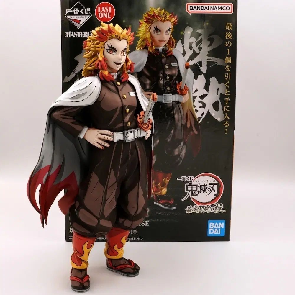 A 상 煉獄 (レンゴク) リーペイント フィギュア 57,715円