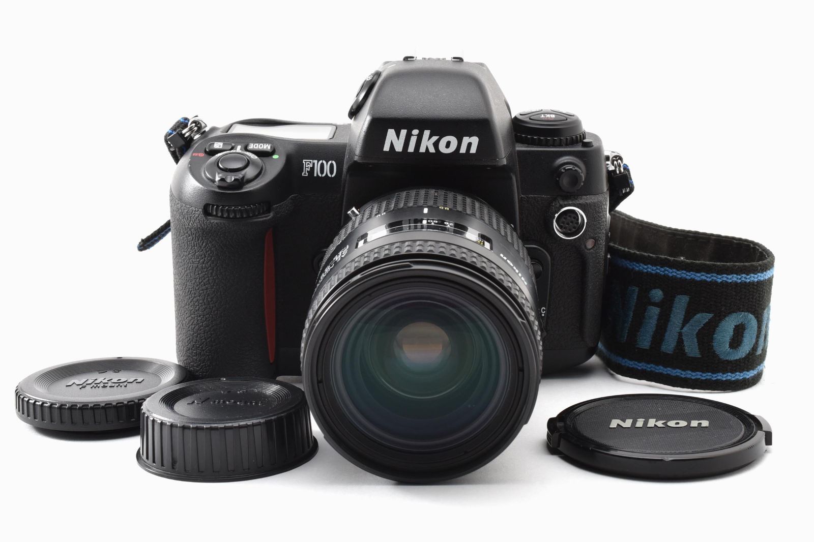 Nikon F100 AF 28-85mm L1093