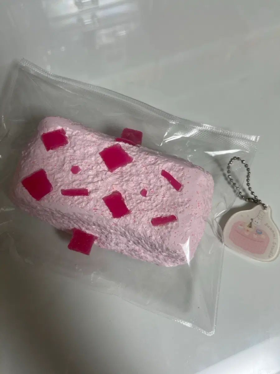 주안미(juanmi) 限定モデル さくらんぼ 못난이 ぷにぷに