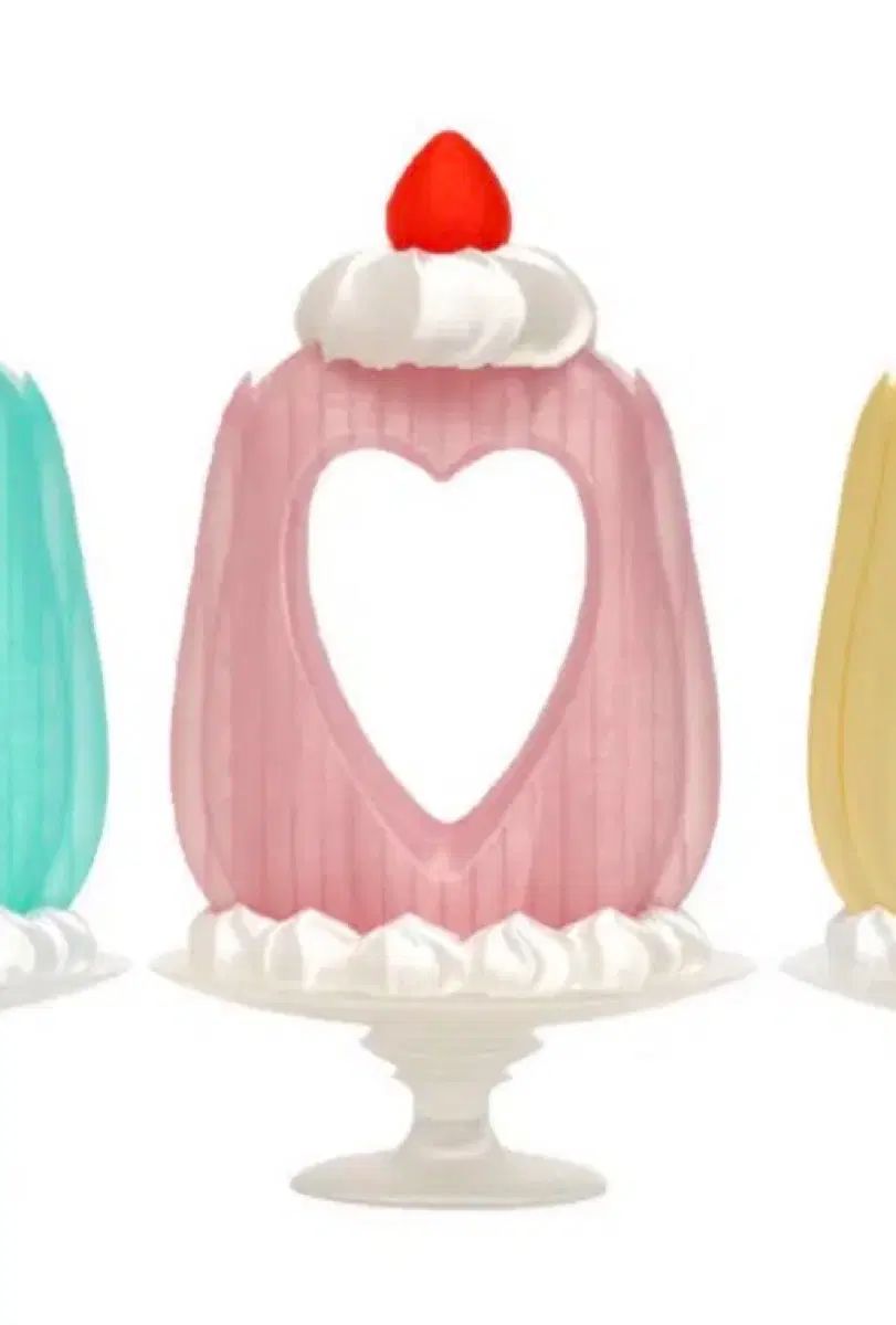 Ran様 ピンク プリン トレカホルダー 新品