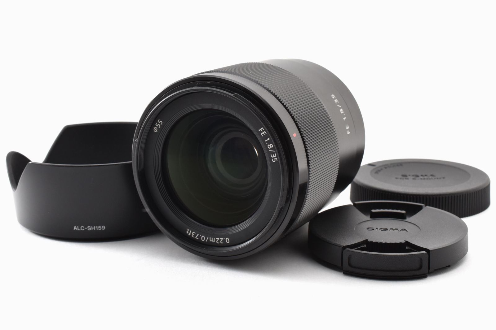 SONY FE 35mm F1.8 SEL35F18F L1086