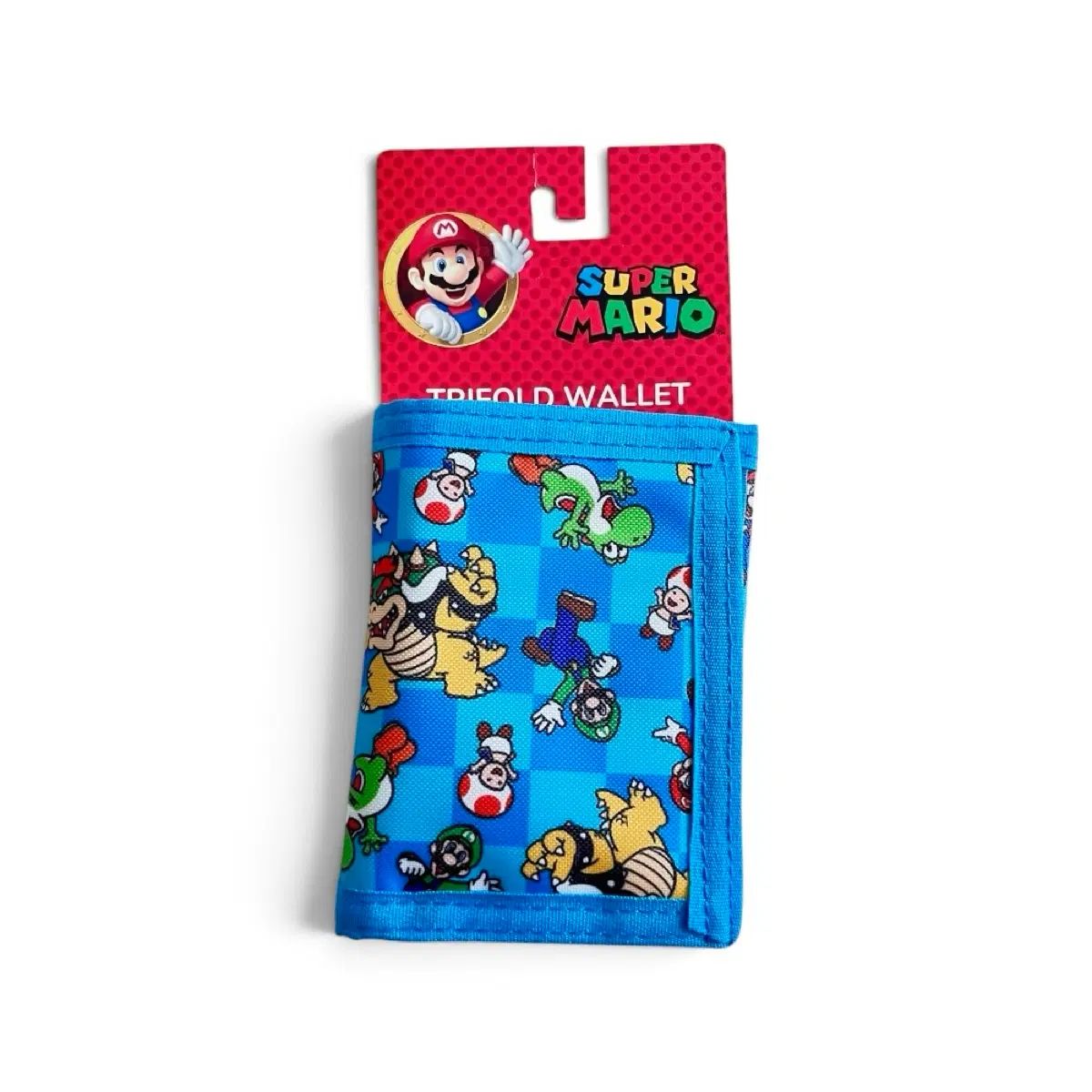 Nintendo スーパーマリオ ウォレット USA