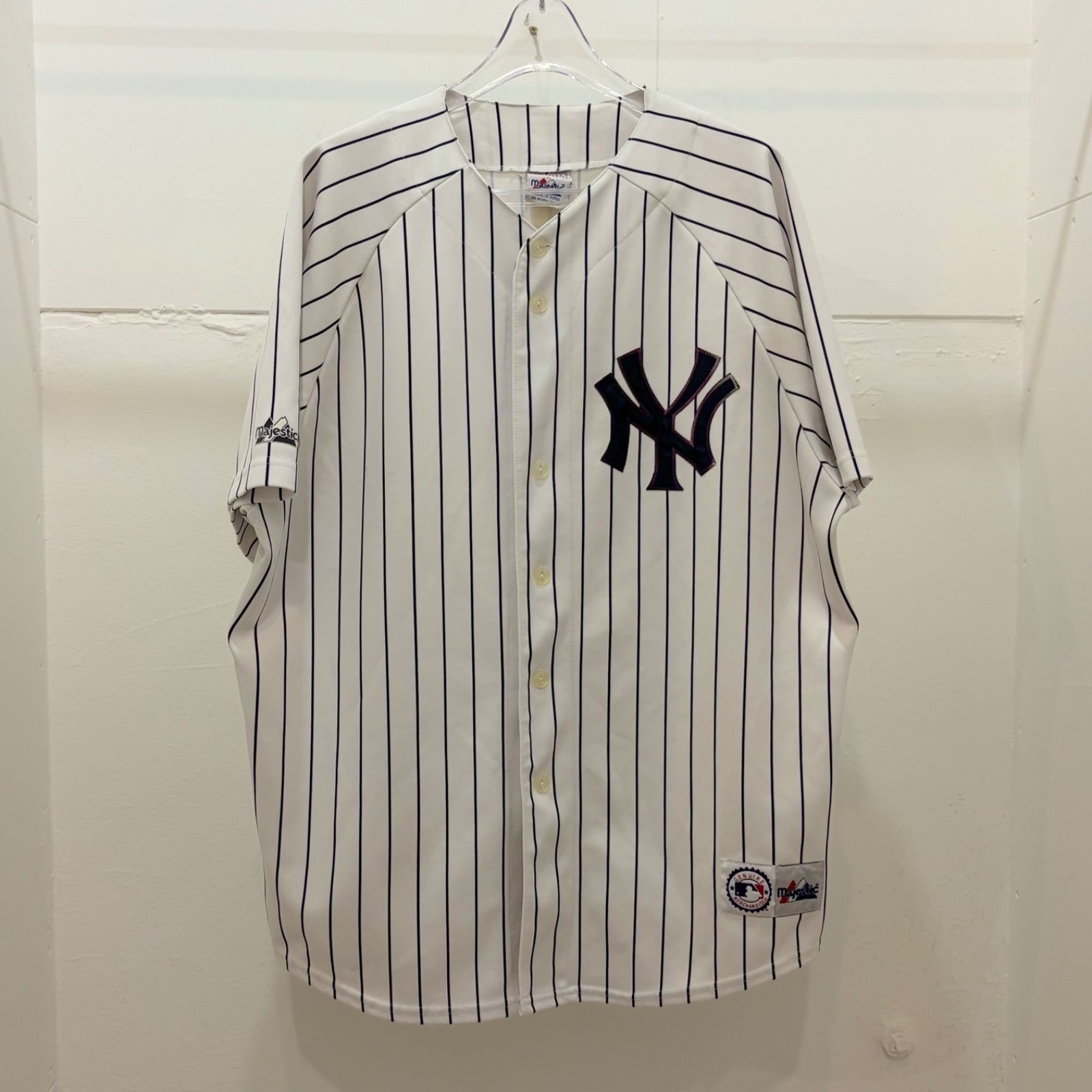 90s NY yankees shirt