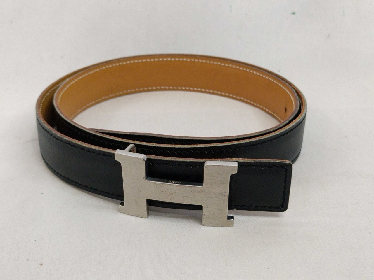 HERMES エルメスコンスタンスリバーシブルベルト ベルト 27,790円