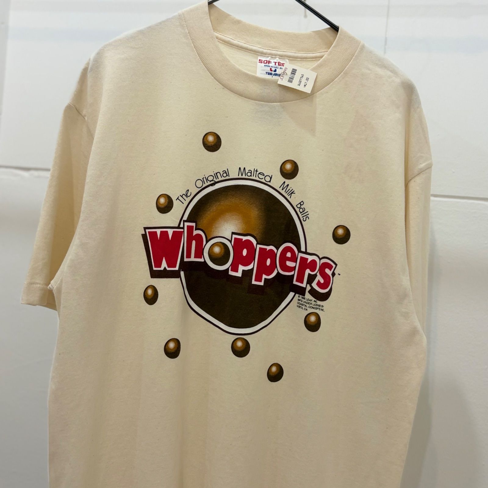 90s Whoppers t-shirt 
