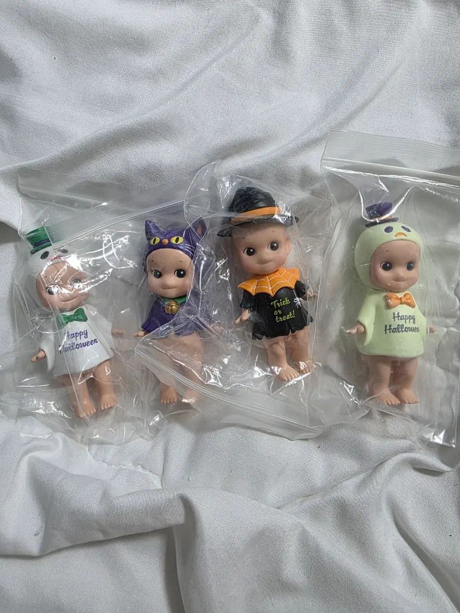 SONNY ANGE 2014 ハロウィーン フィギュア 4種 セット まとめ 10,148円