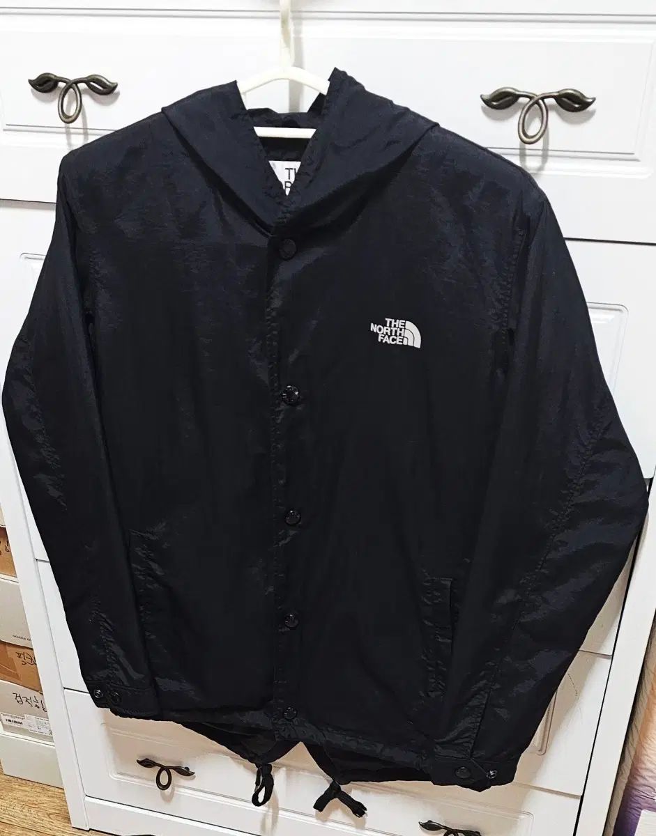 THE NORTH FACE ザノースフェイス ウィンドブレーカー ジャケット M (95)