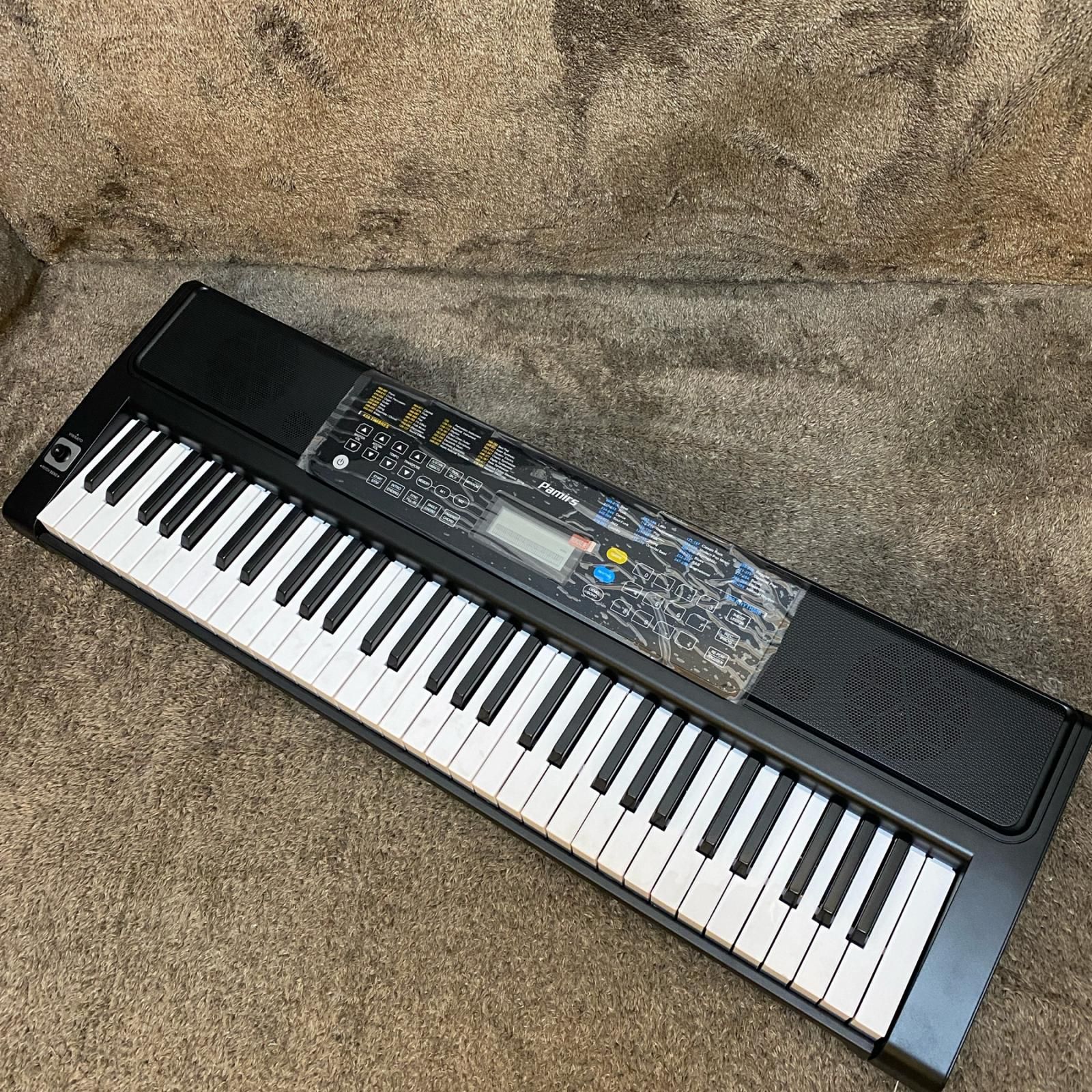 【尾張小牧店】【楽器】 中古 キーボード・シンセサイザー キーボード 61鍵 フルセットLF001 RAMIRS 【478】