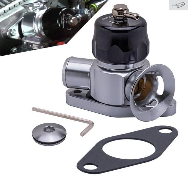 スバルWRXマツダCX7 2.3Lターボ06-12スバルフォレスターXTEJ2508-12用デュポートブローオフバルブBOVカーアクセサリー
