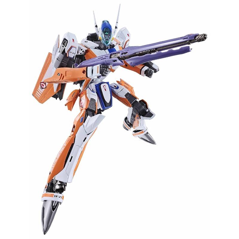TAMASHII NATIONS DX超合金 YF-25 プロフェシー
