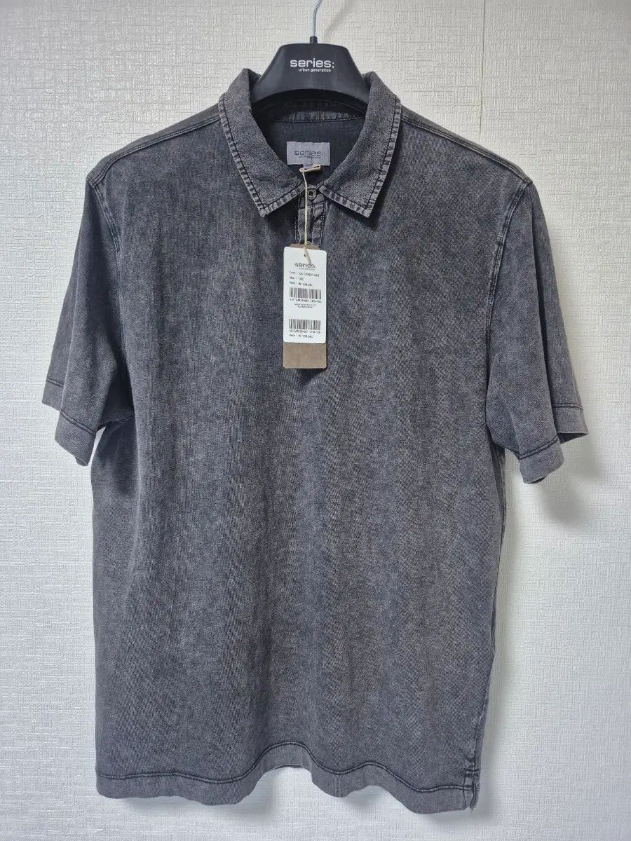 シリーズ ウォッシュ カラーTシャツ (新品) 13,567円