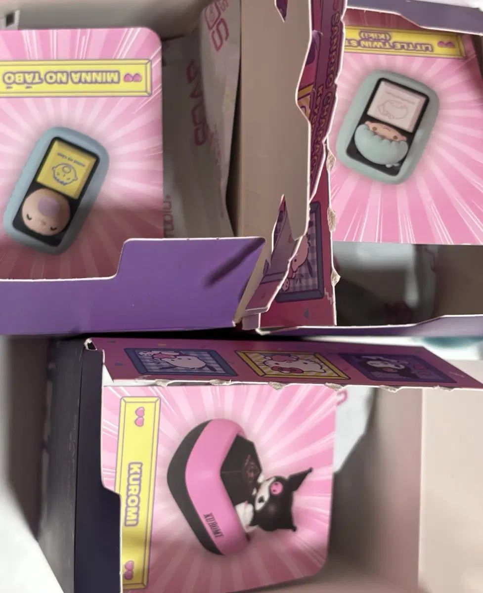 キキ クロミ タイニータイトルまとめ（タイニータンビルサンリオキキャップ キキキキャップ クロミキキャップ サンリオグッズ サンリオまとめ サンリオ在庫処分）