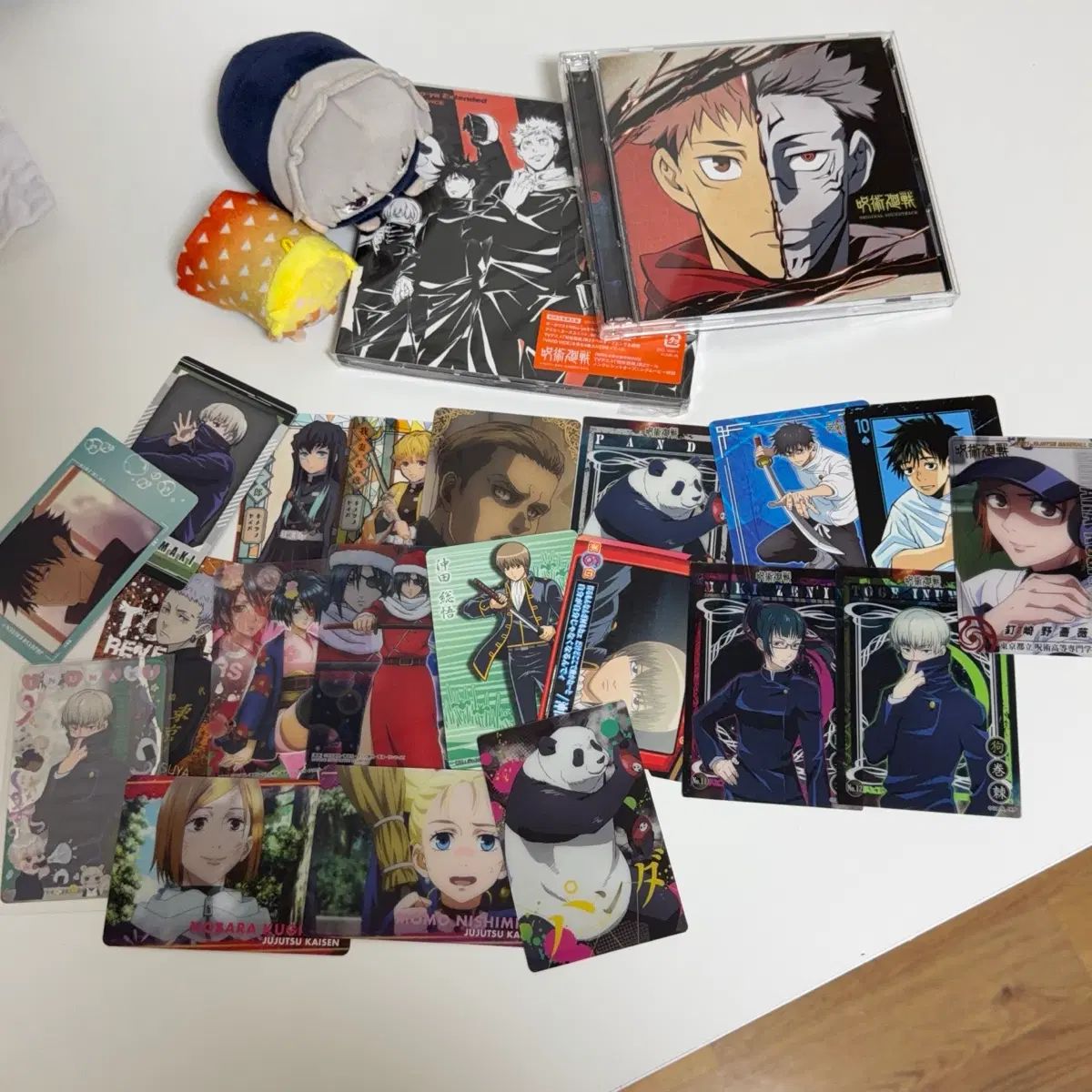 (まとめ) 2D トゥディ アニメ 呪術廻戦 鬼滅の刃 銀魂 東京リベンジャーズ(東リべ) 進撃の巨人