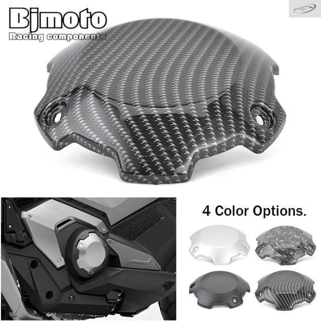 ホンダ XADV X ADV X-ADV 750 2021 - 23 2024 2025 用バイク エンジンカバーマグネトプロテクターサイドパネルフェアリングガード