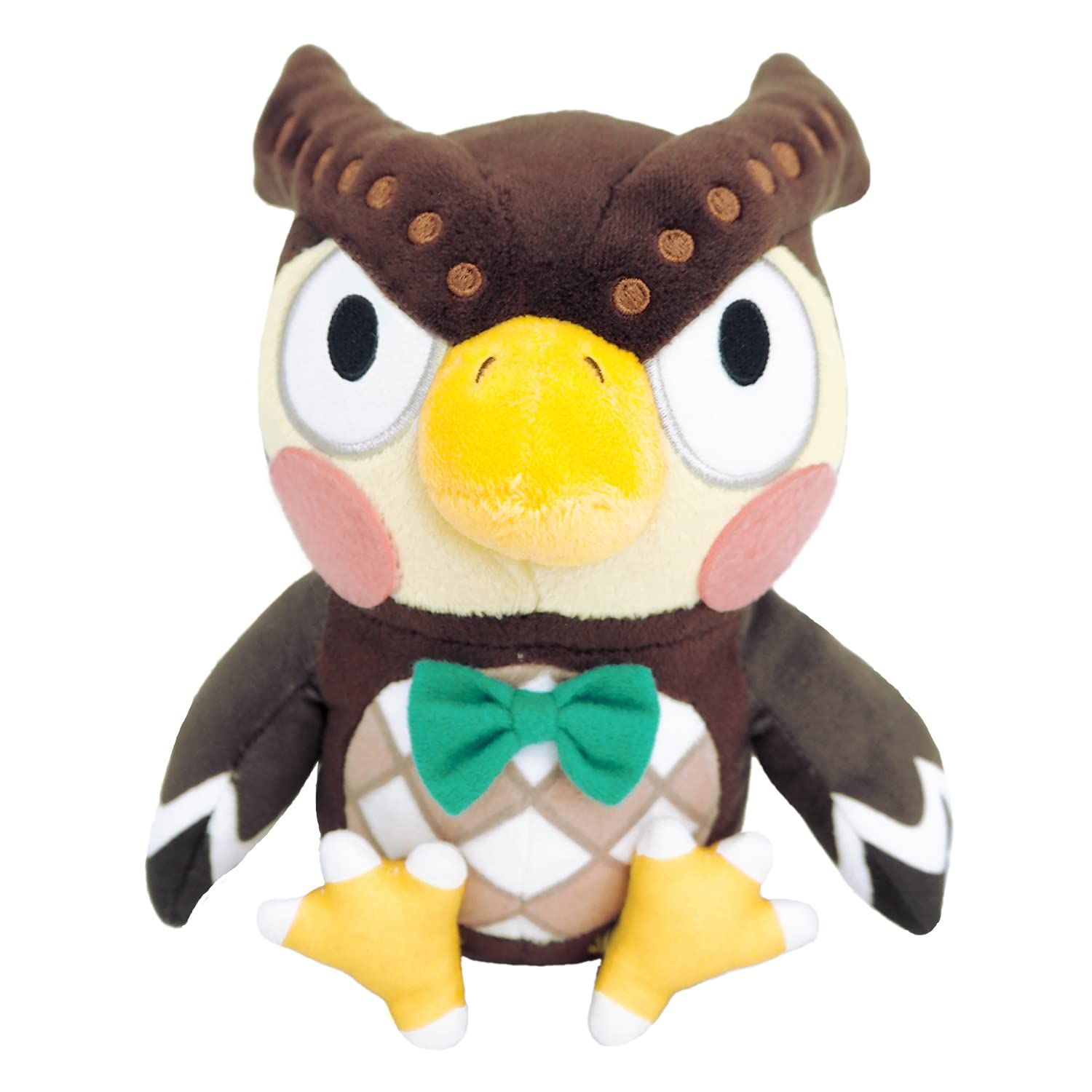 三英貿易 どうぶつの森 ALL STAR COLLECTION フータ (S) W15×D14×H18.5cm ぬいぐるみ DP18 [フータ (S)]