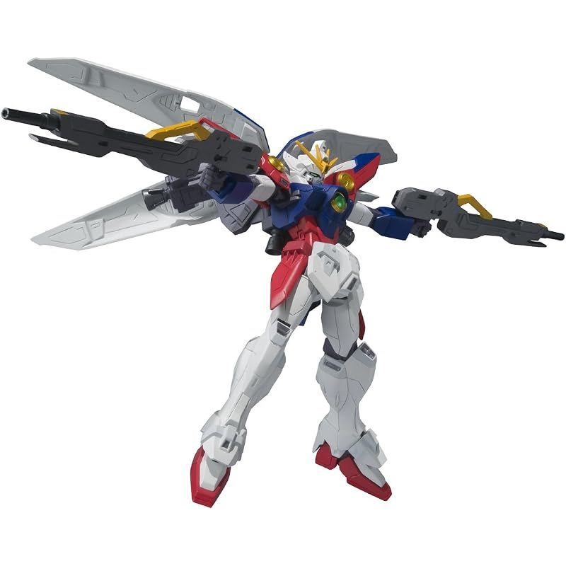 TAMASHII NATIONS ROBOT魂 [SIDE MS]ウイングガンダムゼロ