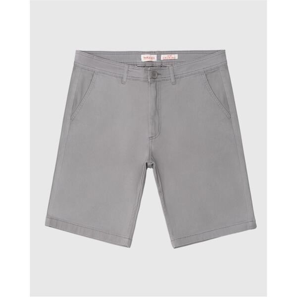 ソウルカル メンズ ボトムス ハーフパンツ・ショーツ SoulCal Chino Short Sn Lt Grey グレー