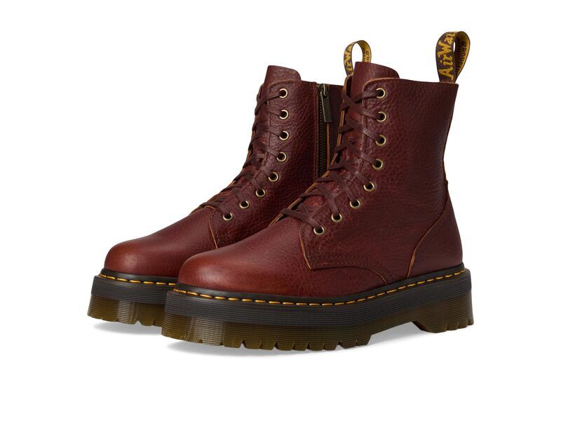 ドクターマーチン メンズ シューズ ブーツ・レインブーツ Dr Martens Jadon Cashew