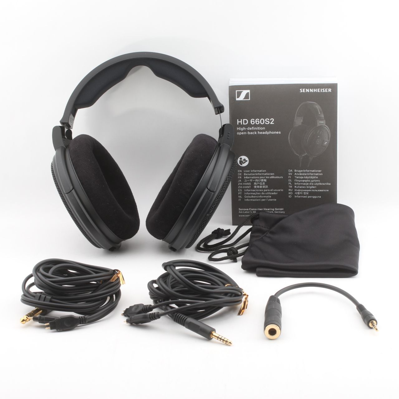 ゼンハイザー HD 660S2