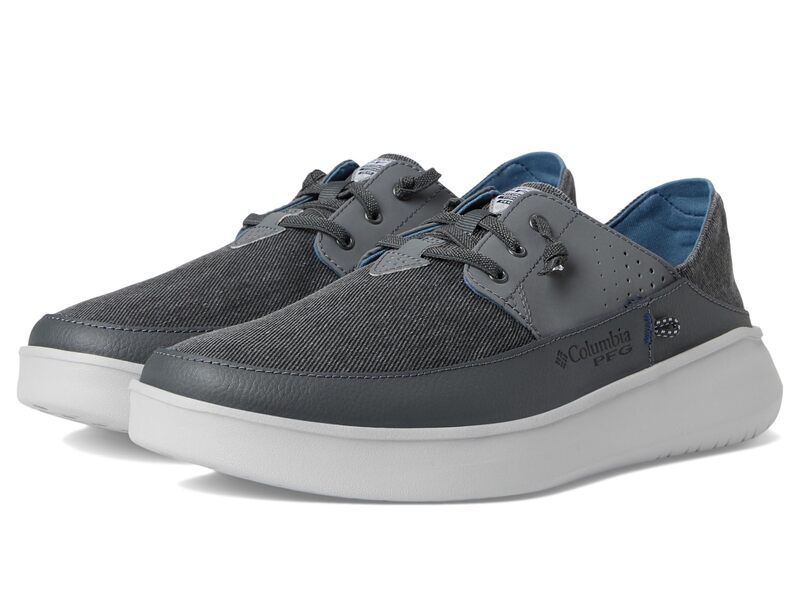 コロンビア メンズ シューズ Columbia Boatside Relaxed PFGrillMountain
