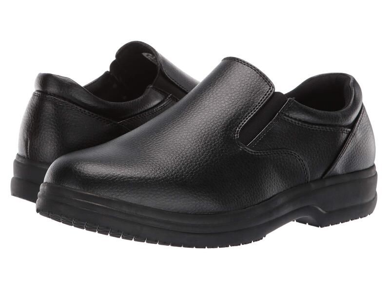 ディアースタッグス メンズ シューズ スリッポン・ローファー Deer Stags Manager Black ブラック 17,836円