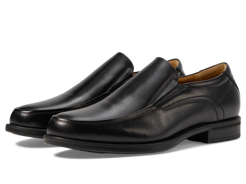 フローシャイム メンズ シューズ スリッポン・ローファー Florsheimidtown Moc Toe SlipOn Black ブラック 23,214円