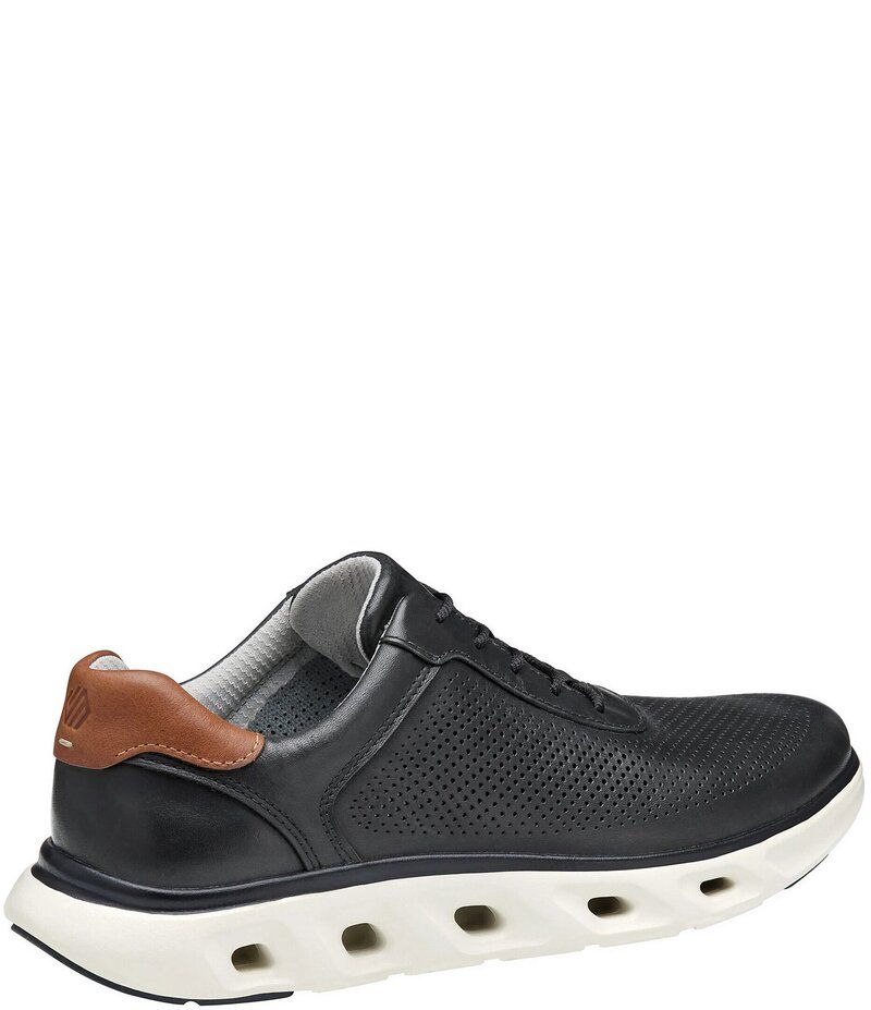 ジョンストンアンドマーフィー メンズ シューズ ドレスシューズ スニーカー レザー Johnston Murphy Mens Reactivate Perforated Leather UThroat 35,620円