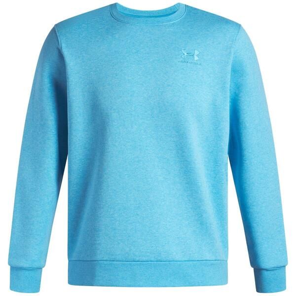 アンダーアーマー メンズ アウター パーカー・スウェット シャツ フリース Under Armour Mens Icon Fleece Crew Sweatshirt Blue ブルー