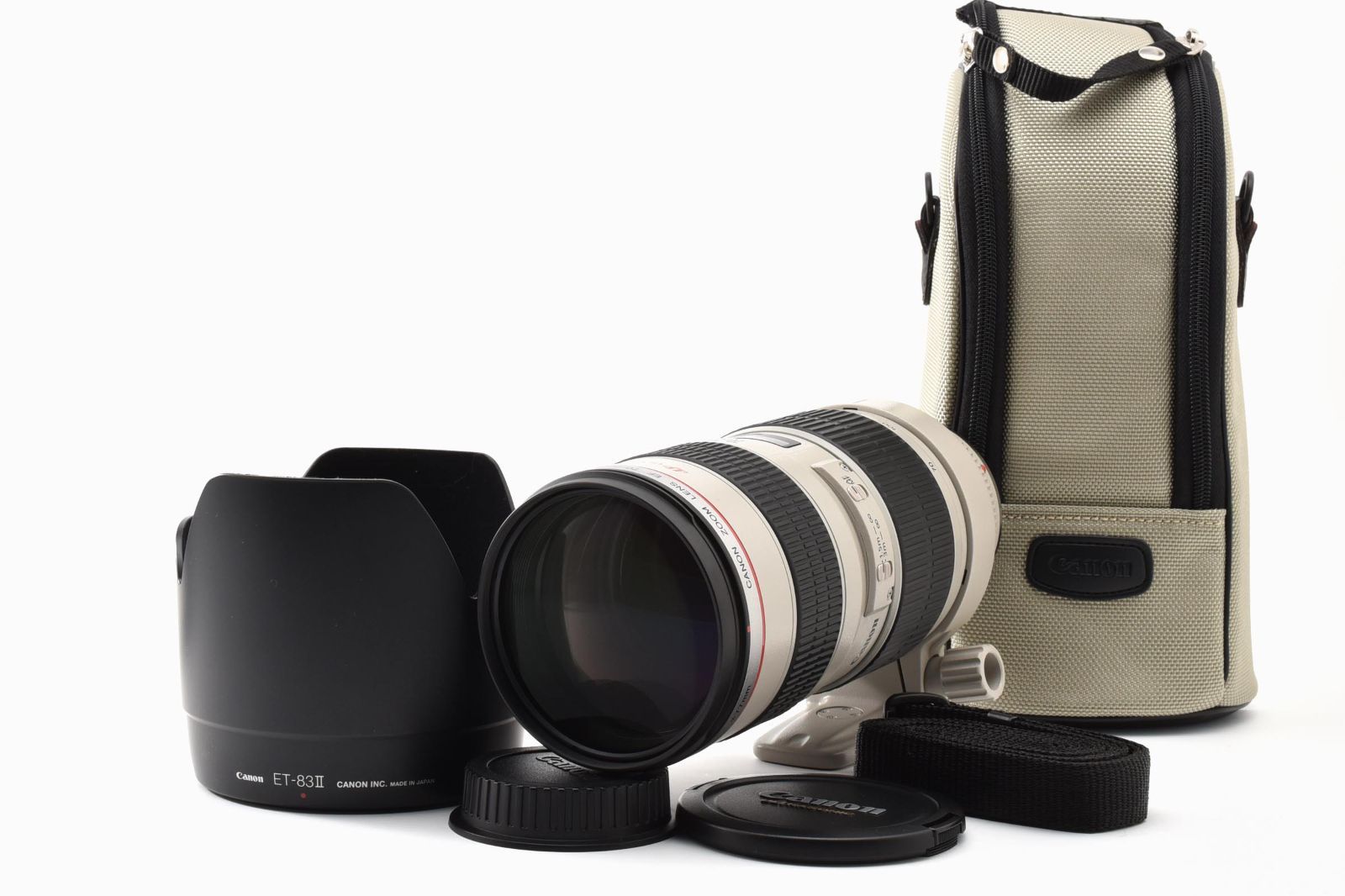 Canon EF 70-200mm F/2.8 L USM L1111