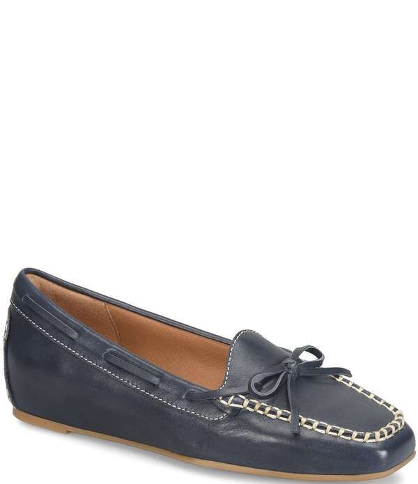 ソフト レディース シューズ サンダル Sofft Pam Boat Shoe Hidden Wedge Flats Black ブラック 22,484円