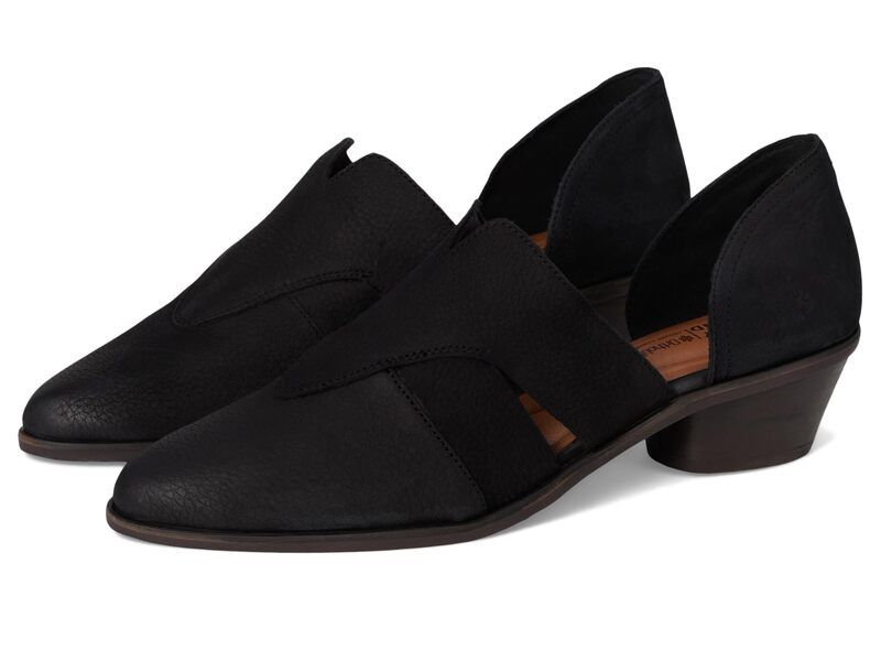 ラッキーブランド レディース シューズ ヒール Lucky Brand Minnsy 2 Black ブラック